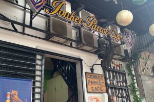 Night clubs di alor gajah, Malaysia