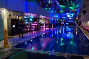 Night clubs di ampang, Malaysia