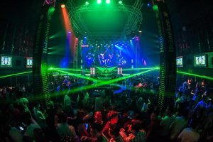 Night clubs di ipoh, Malaysia