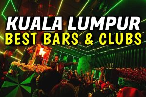 Night clubs di kuala lumpur, Malaysia