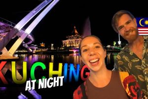 Night clubs di kuching, Malaysia