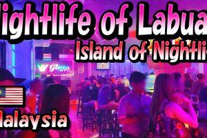 Night clubs di labuan, Malaysia