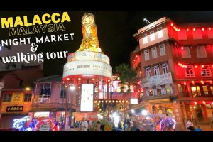Night clubs di malacca city, Malaysia
