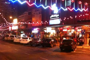 Night clubs di miri, Malaysia