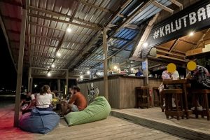 Night clubs di padang serai, Malaysia