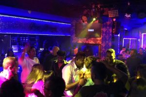 Night clubs di pasir gudang, Malaysia
