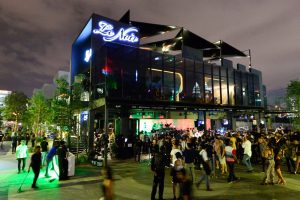 Night clubs di raub, Malaysia