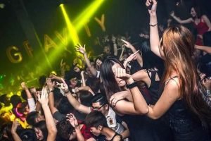 Night clubs di sarawak, Malaysia