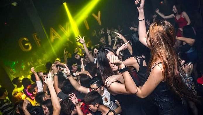 Terbaik Night Clubs Near Me
