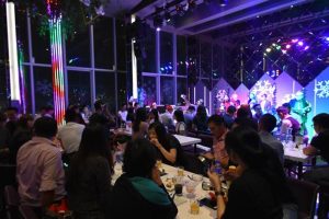 Night clubs di segamat, Malaysia