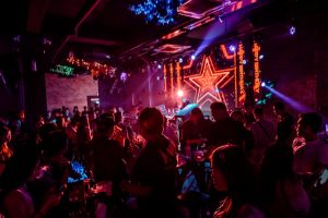 Night clubs di subang jaya, Malaysia