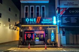 Night clubs di taiping, Malaysia