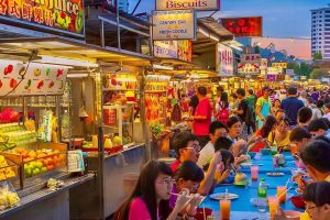 Night Clubs Penang (Pulau Pinang), Malaysia